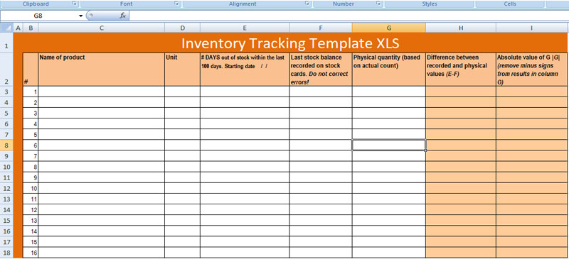 Project Document Tracker Excel Template Portfolio Dashboard